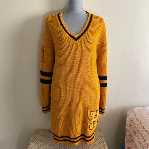 {Harry Potter} Sweater Dress L -SOLD- - Picture 3 of 8